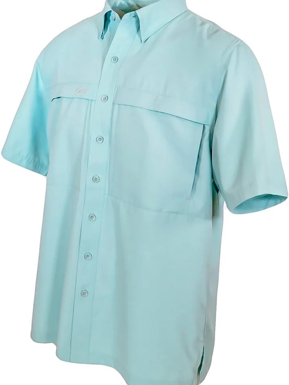 GAMEGUARD MARINE EXPLORER SHIRT - SEA GLASS